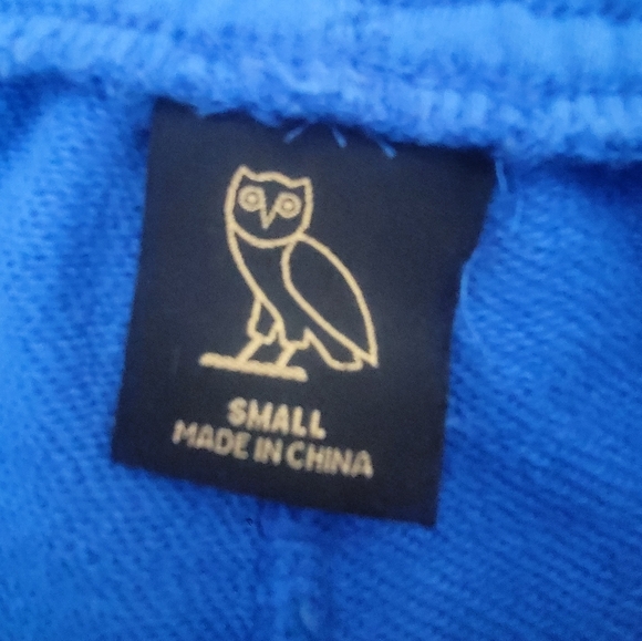 October's Very Own Blue Men's Shorts - Picture 3 of 5